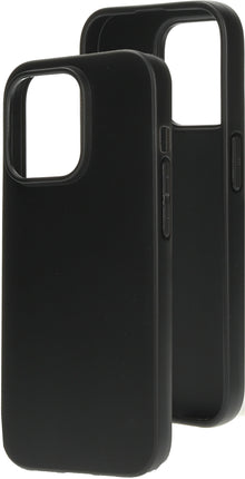 Mobiparts Classic TPU Case Apple iPhone 14 Pro Matt Black