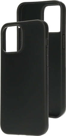 Mobiparts Classic TPU Case Apple iPhone 14 Pro Max Matt Black
