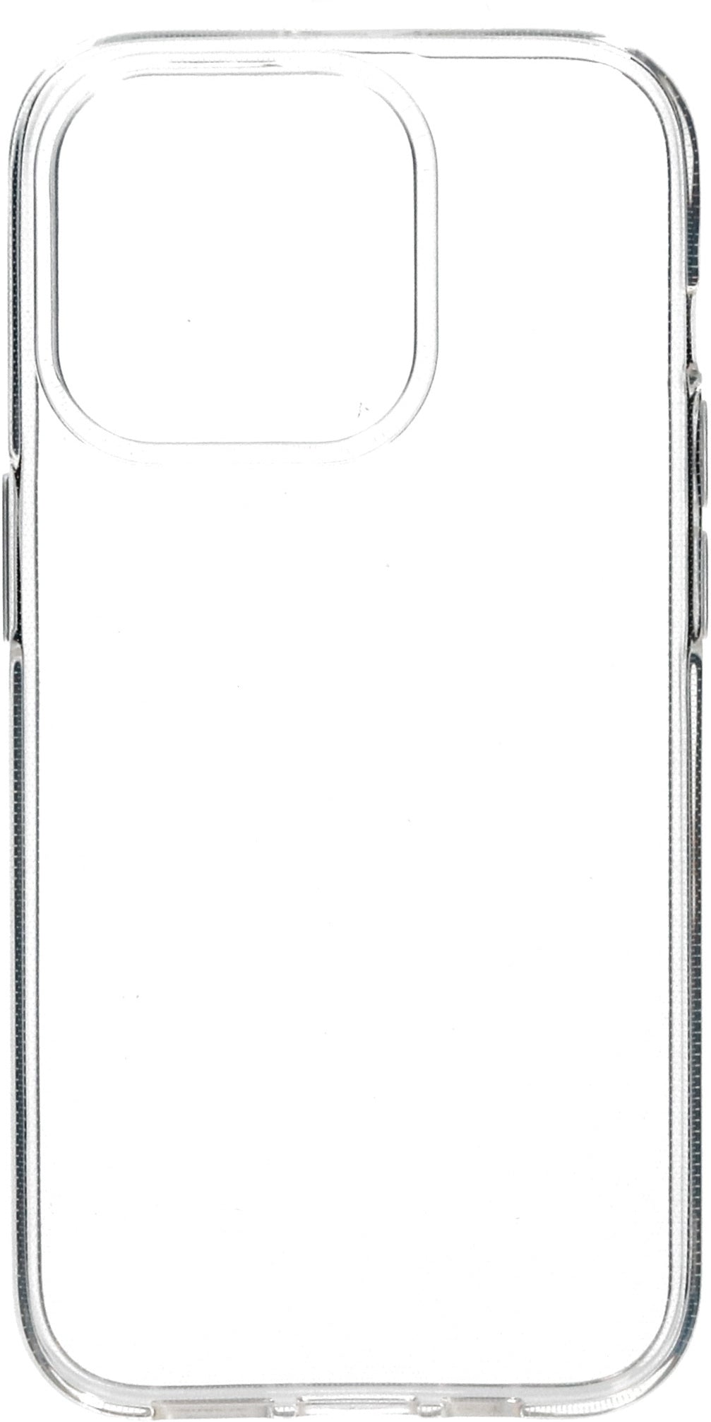 Mobiparts Classic TPU Case Apple iPhone 14 Pro Transparent