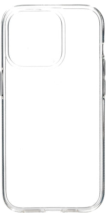 Mobiparts Classic TPU Case Apple iPhone 14 Pro Transparent