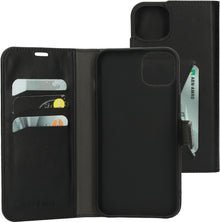Mobiparts Classic Wallet Case Apple iPhone 14 Plus Black