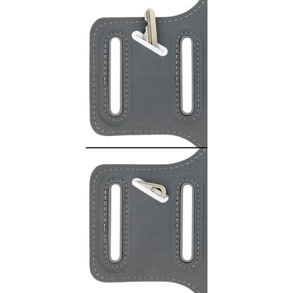 Mobiparts Comfort Fit Sport Armband Apple iPhone 14 Black