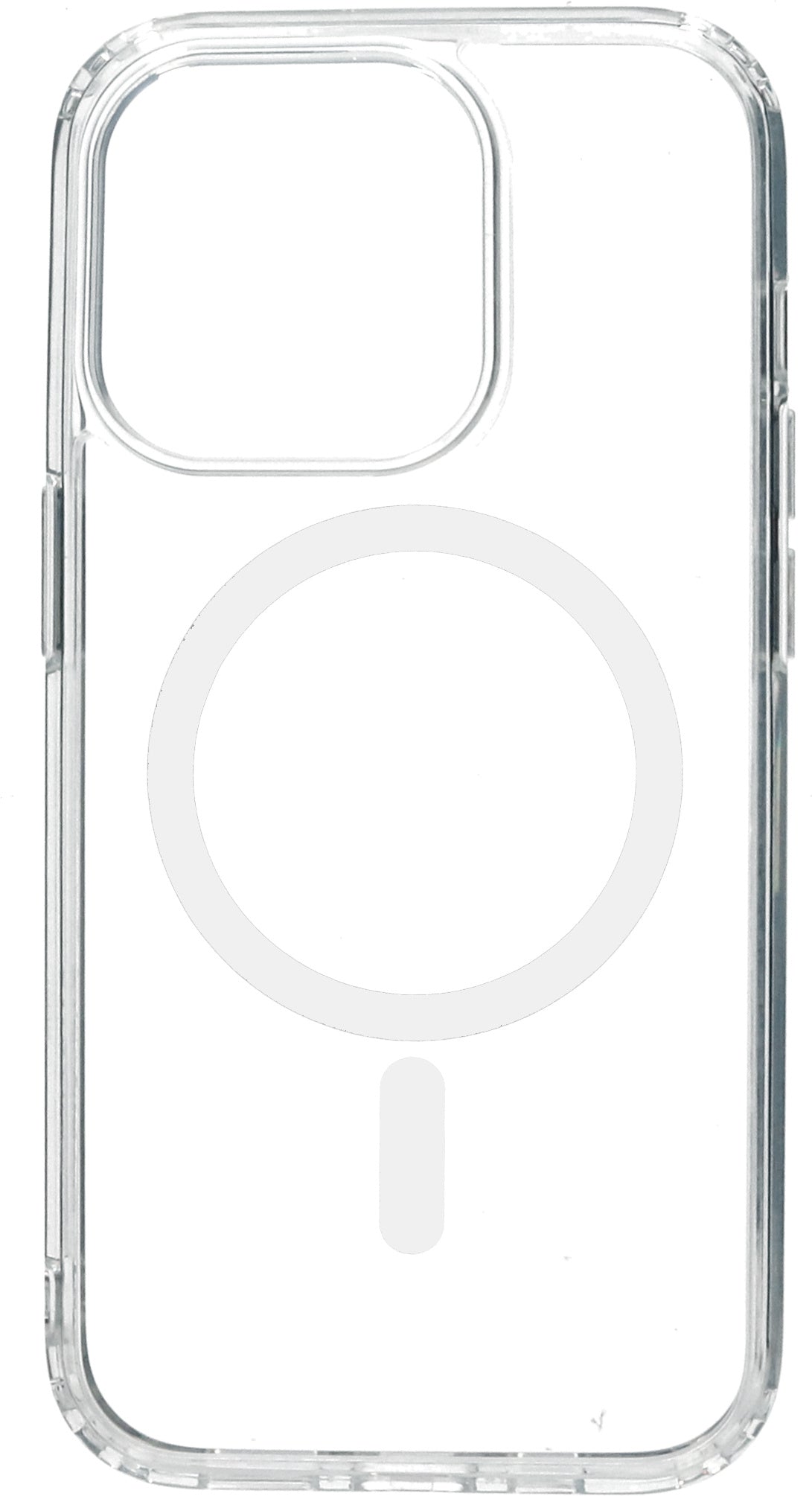 Mobiparts Hardcover Apple iPhone 14 Pro Clear (Magsafe Compatible)