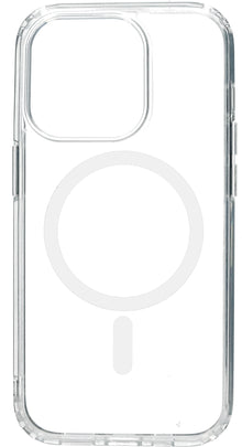 Mobiparts Hardcover Apple iPhone 14 Pro Clear (Magsafe Compatible)