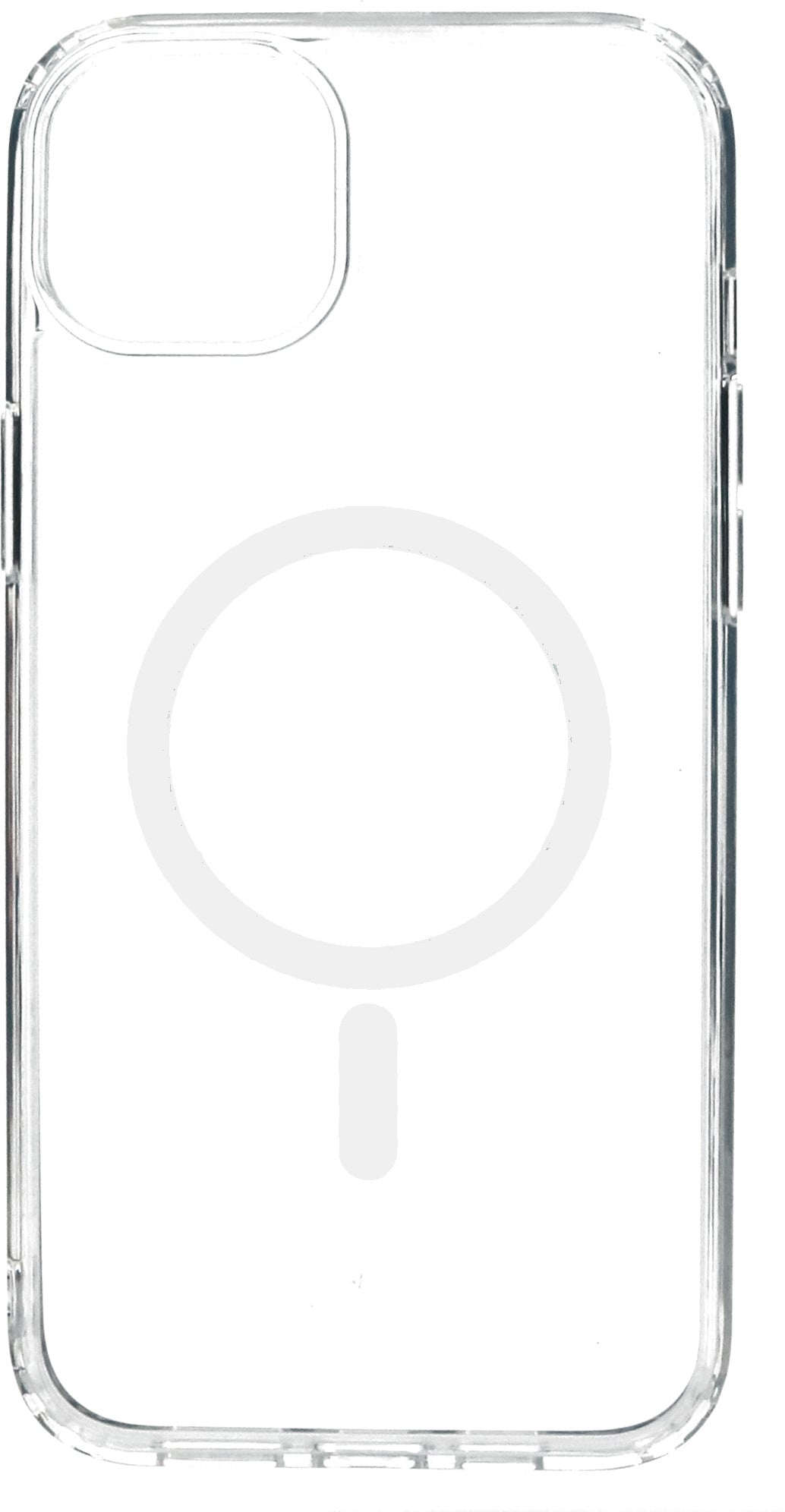 Mobiparts Hardcover Apple iPhone 14 Plus Clear (Magsafe Compatible)