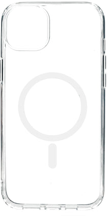 Mobiparts Hardcover Apple iPhone 14 Plus Clear (Magsafe Compatible)