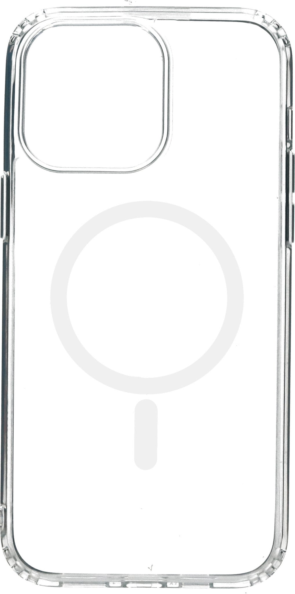 Mobiparts Hardcover Apple iPhone 14 Pro Max Clear (Magsafe Compatible)