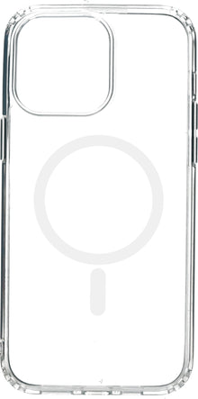 Mobiparts Hardcover Apple iPhone 14 Pro Max Clear (Magsafe Compatible)