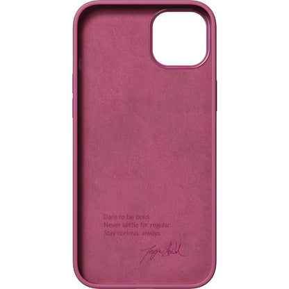Nudient Bold Case Apple iPhone 14 Plus Deep Pink