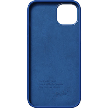 Nudient Bold Case Apple iPhone 14 Plus Signature Blue