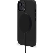Decoded Leather Backcover Apple iPhone 14 Black