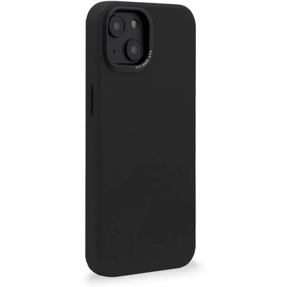 Decoded Leather Backcover Apple iPhone 14 Black