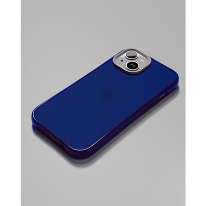 Nudient Form Case Apple iPhone 14 Plus Clear Blue