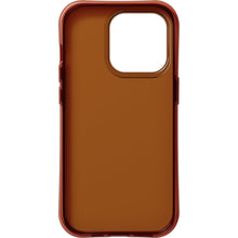 Nudient Form Case Apple iPhone 14 Pro Clear Brown