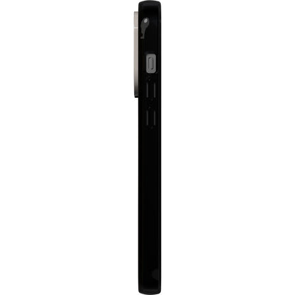 Nudient Form Case Apple iPhone 14 Pro Clear Black - MS