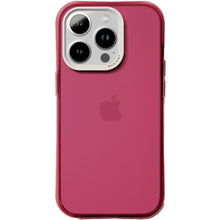 Nudient Form Case Apple iPhone 14 Pro Clear Pink