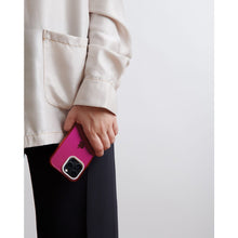 Nudient Form Case Apple iPhone 14 Pro Clear Pink