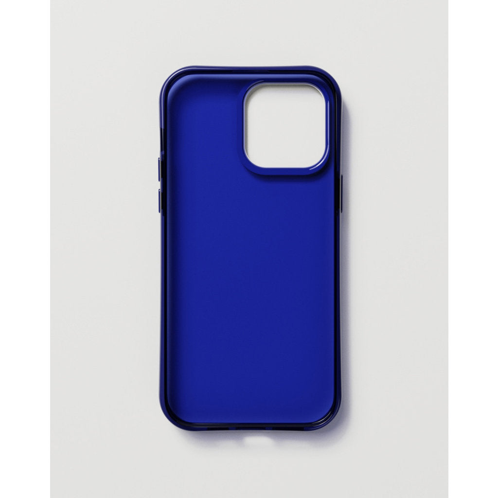 Nudient Form Case Apple iPhone 14 Pro Max Clear Blue