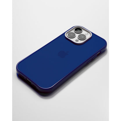 Nudient Form Case Apple iPhone 14 Pro Max Clear Blue