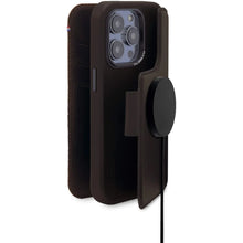 Decoded Leather Detachable Wallet Apple iPhone 14 Pro Chocolate Brown