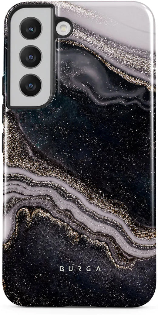 Burga Tough Case Samsung Galaxy S22 Magic Night