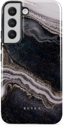 Burga Tough Case Samsung Galaxy S22 Magic Night