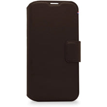 Decoded Leather Detachable Wallet Apple iPhone 14 Plus Black