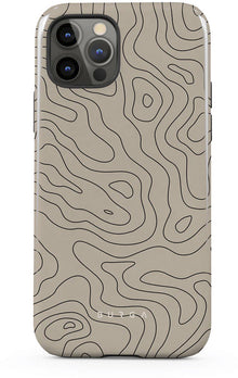Burga Tough Case Apple iPhone 12/12 Pro Wild Terrain