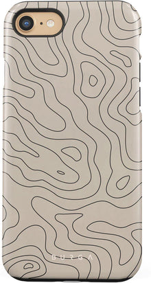 Burga Tough Case Apple iPhone 7/8/SE (2020/2022) Wild Terrain