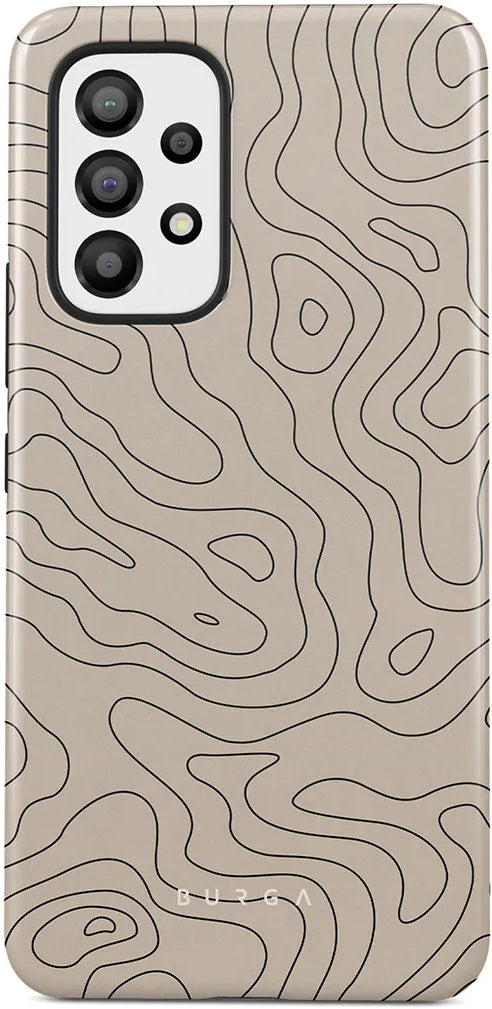 Burga Tough Case Samsung Galaxy A53 (2022) Wild Terrain