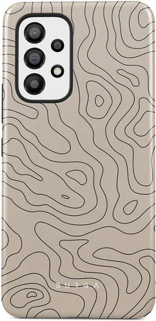 Burga Tough Case Samsung Galaxy A53 (2022) Wild Terrain