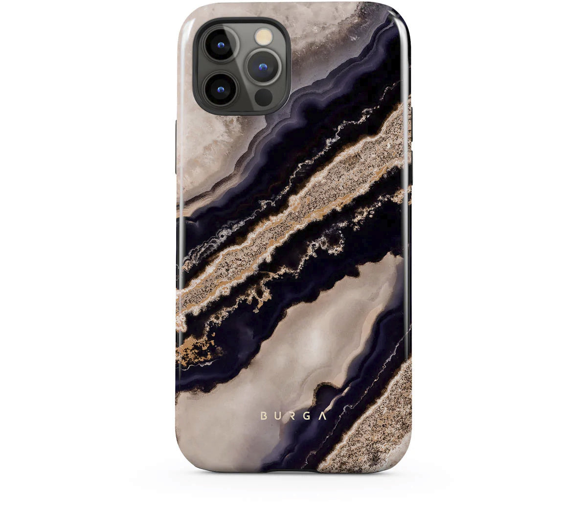 Burga Tough Case Apple iPhone 12/12 Pro Royal Blue