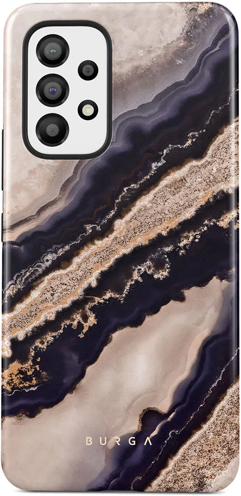 Burga Tough Case Samsung Galaxy A33 (2022) Royal Blue