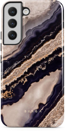 Burga Tough Case Samsung Galaxy S22 Royal Blue