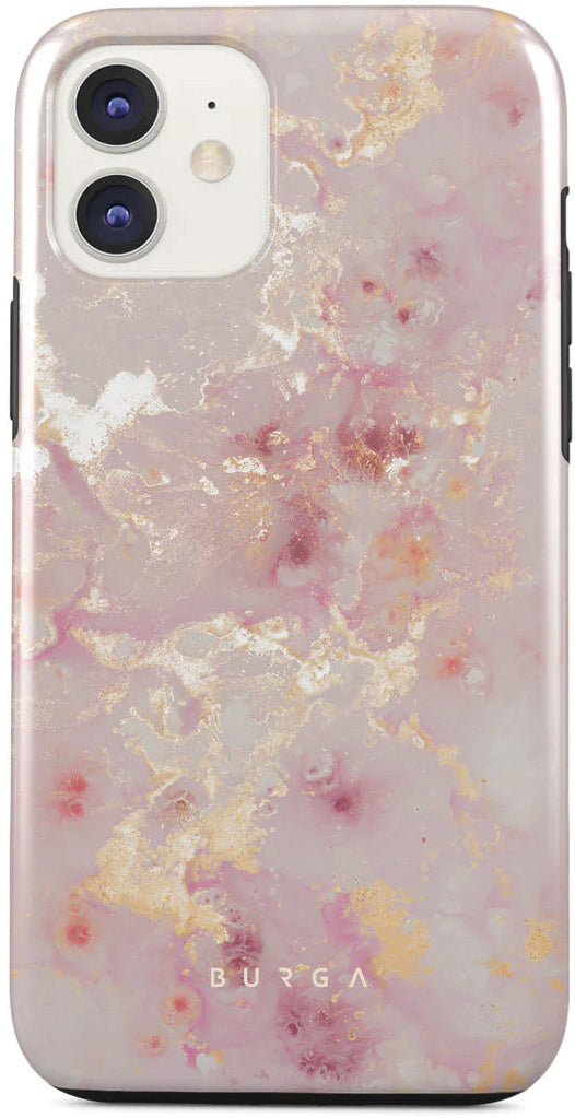 Burga Tough Case Apple iPhone 11 Golden Coral
