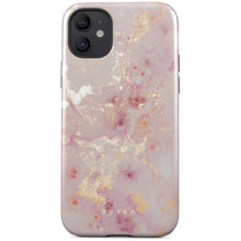 Burga Tough Case Apple iPhone 12/12 Pro - Golden Coral