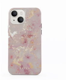 Burga Tough Case Apple iPhone 13 Golden Coral
