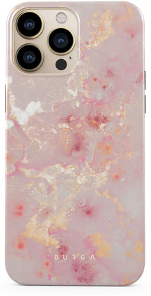 Burga Tough Case Apple iPhone 13 Pro Golden Coral