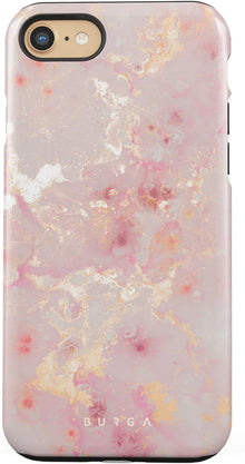 Burga Tough Case Apple iPhone 7/8/SE (2020/2022) Golden Coral