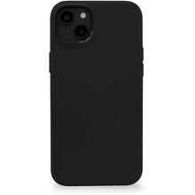 Decoded Silicone Backcover Apple iPhone 14 Plus Charcoal
