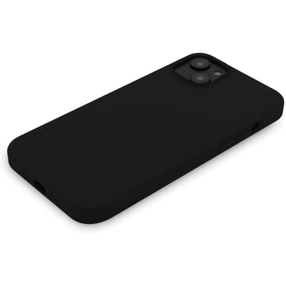 Decoded Silicone Backcover Apple iPhone 14 Plus Charcoal