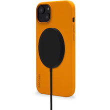 Decoded Silicone Backcover Apple iPhone 14 Plus Apricot