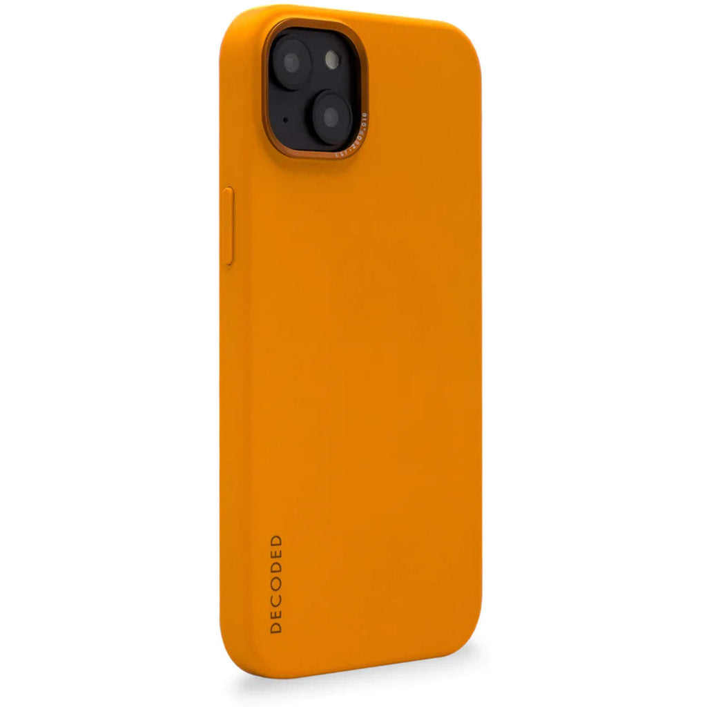 Decoded Silicone Backcover Apple iPhone 14 Plus Apricot
