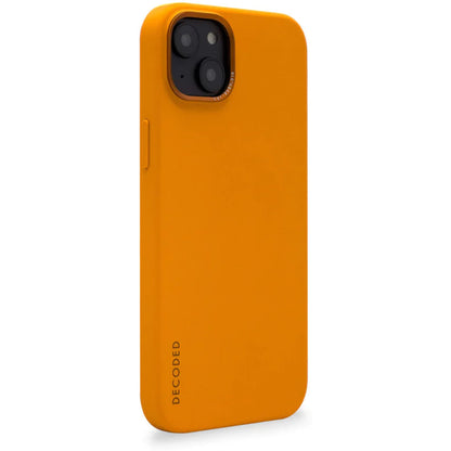 Decoded Silicone Backcover Apple iPhone 14 Plus Apricot