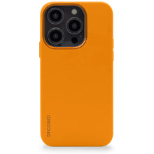 Decoded Silicone Backcover Apple iPhone 14 Pro Max Apricot