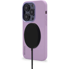 Decoded Silicone Backcover Apple iPhone 14 Pro Max Lavender