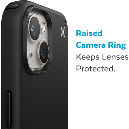 Speck Presidio2 Pro Apple iPhone 14 Plus/15 Plus Black -  with Microban