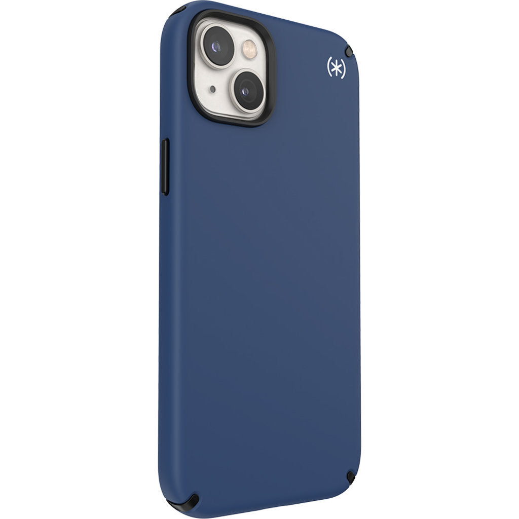 Speck Presidio2 Pro Apple iPhone 14 Plus/15 Plus Coastal Blue -  with Microban