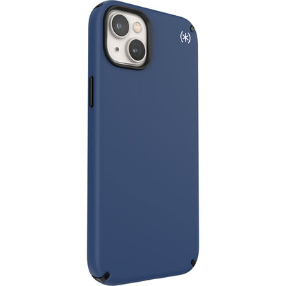 Speck Presidio2 Pro Apple iPhone 14 Plus/15 Plus Coastal Blue -  with Microban
