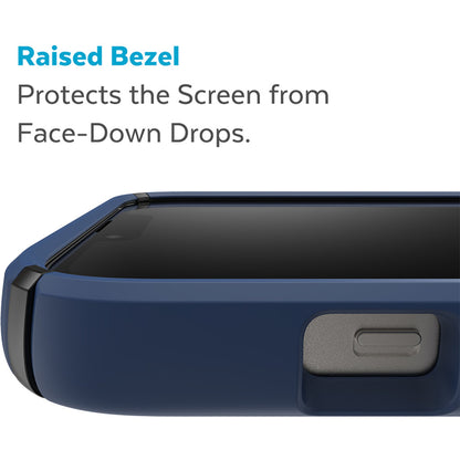 Speck Presidio2 Pro Apple iPhone 14 Plus/15 Plus Coastal Blue -  with Microban